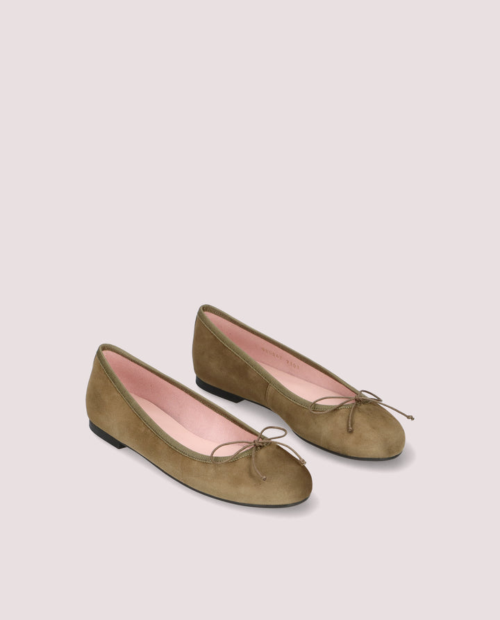 BALLERINAS NICOLE ANGELIS VERDES