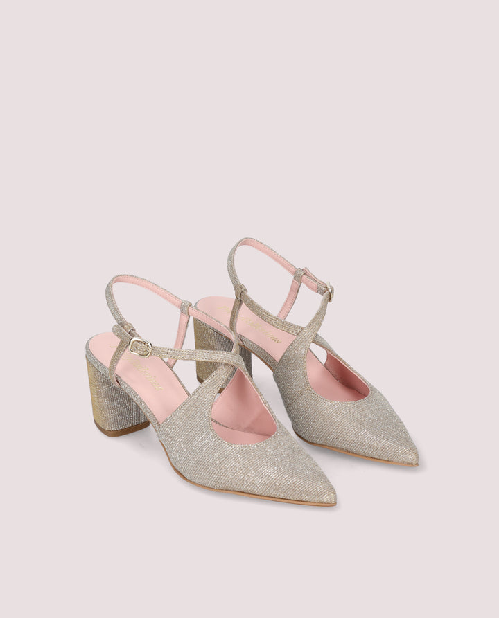 TACONES PHOEBE GALASSIA PLATA