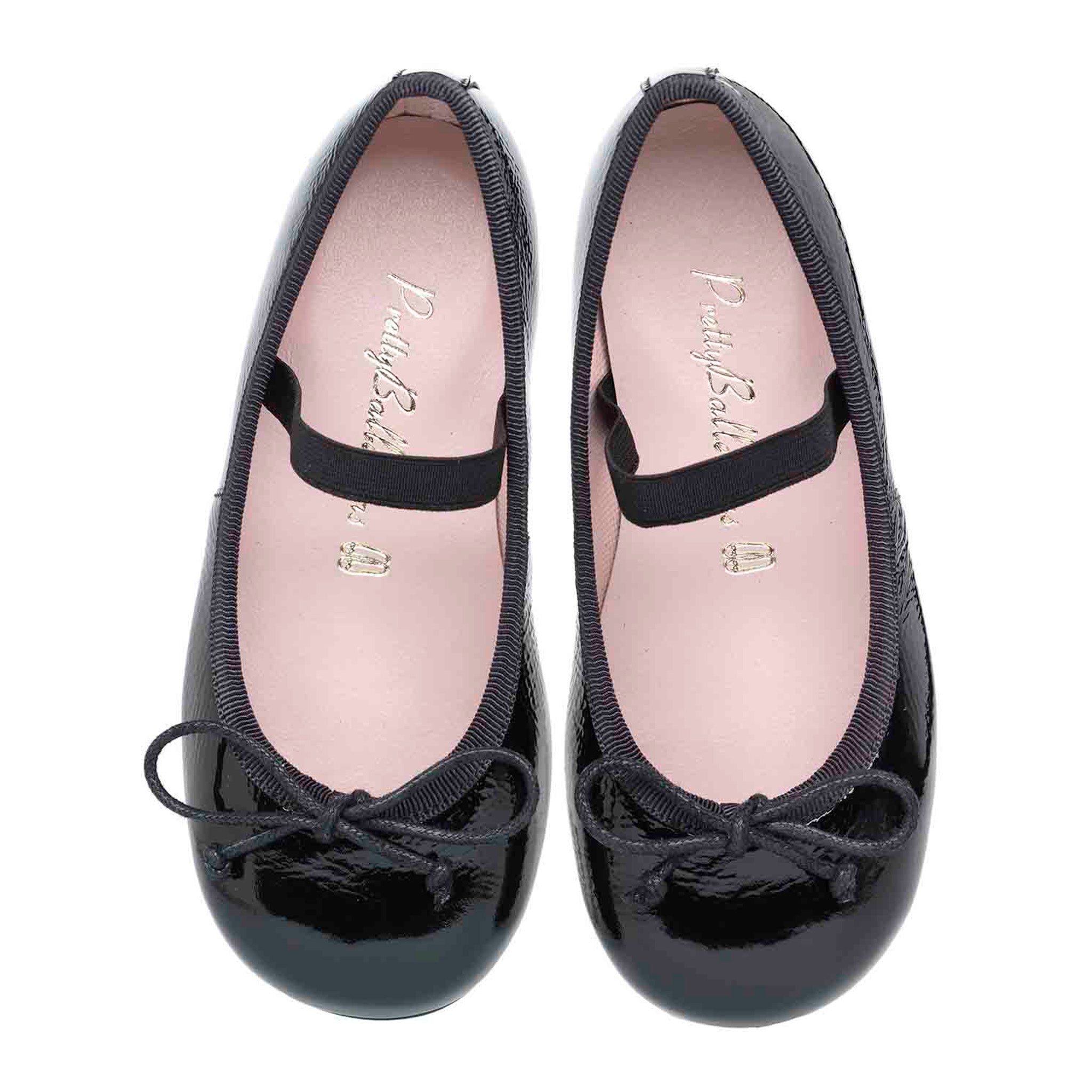 HANNAH SHADE NEGRO – Pretty Ballerinas Chile