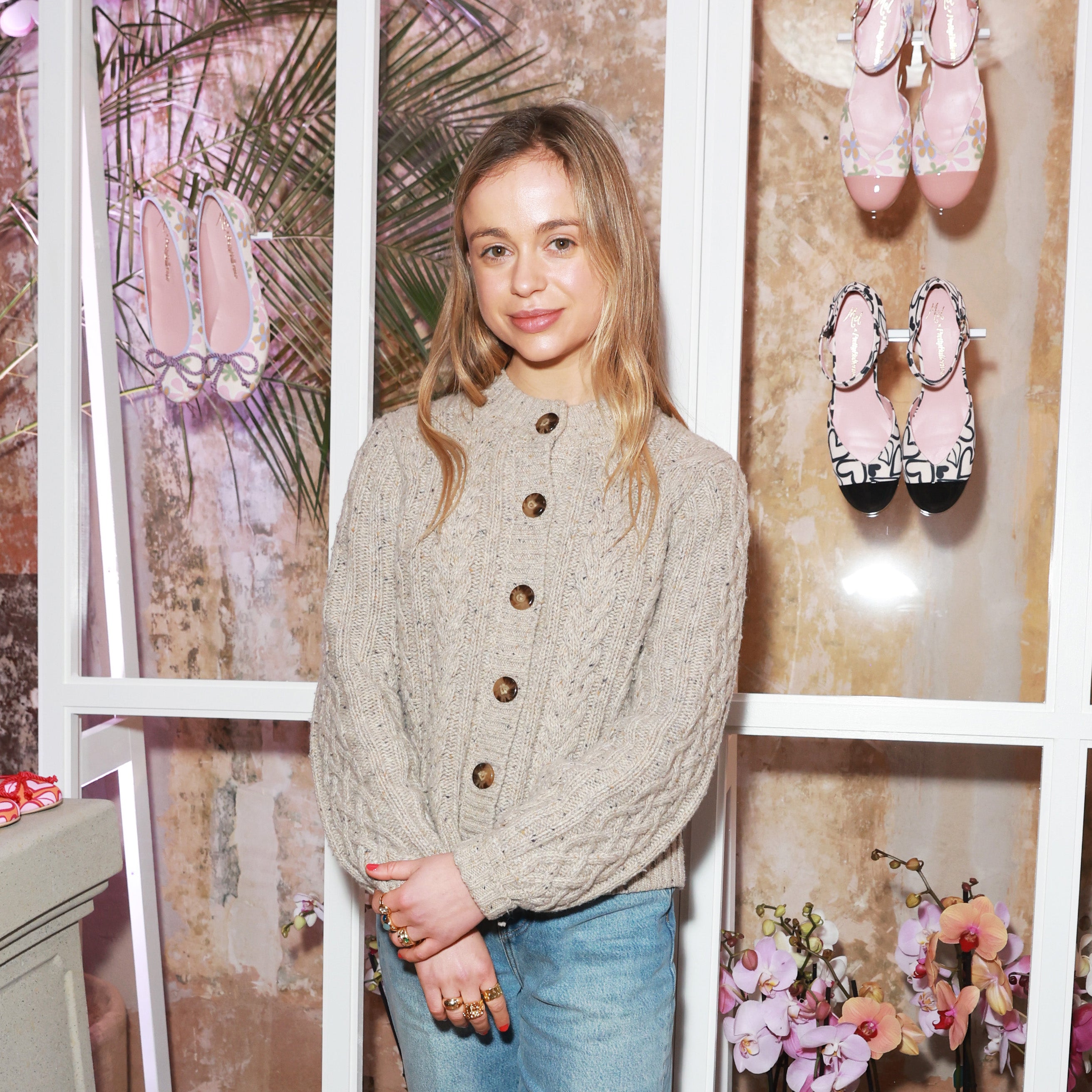 Lanzamiento Amelia Windsor x Pretty Ballerinas