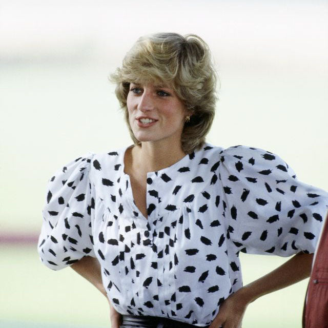 Las Ballerinas de Lady Di