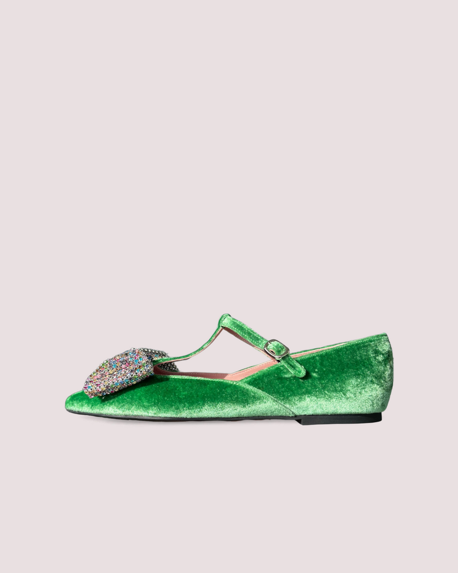 ELLA AFRODITE DO-GREEN LAZO MULTICOLOR
