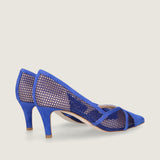 SALONES DE MALLA AZULES ANGELIS