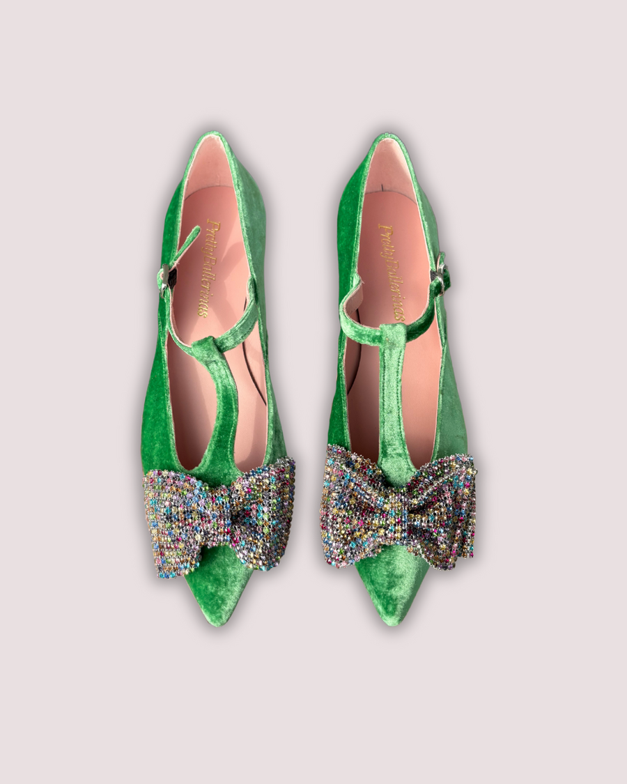 ELLA AFRODITE DO-GREEN LAZO MULTICOLOR