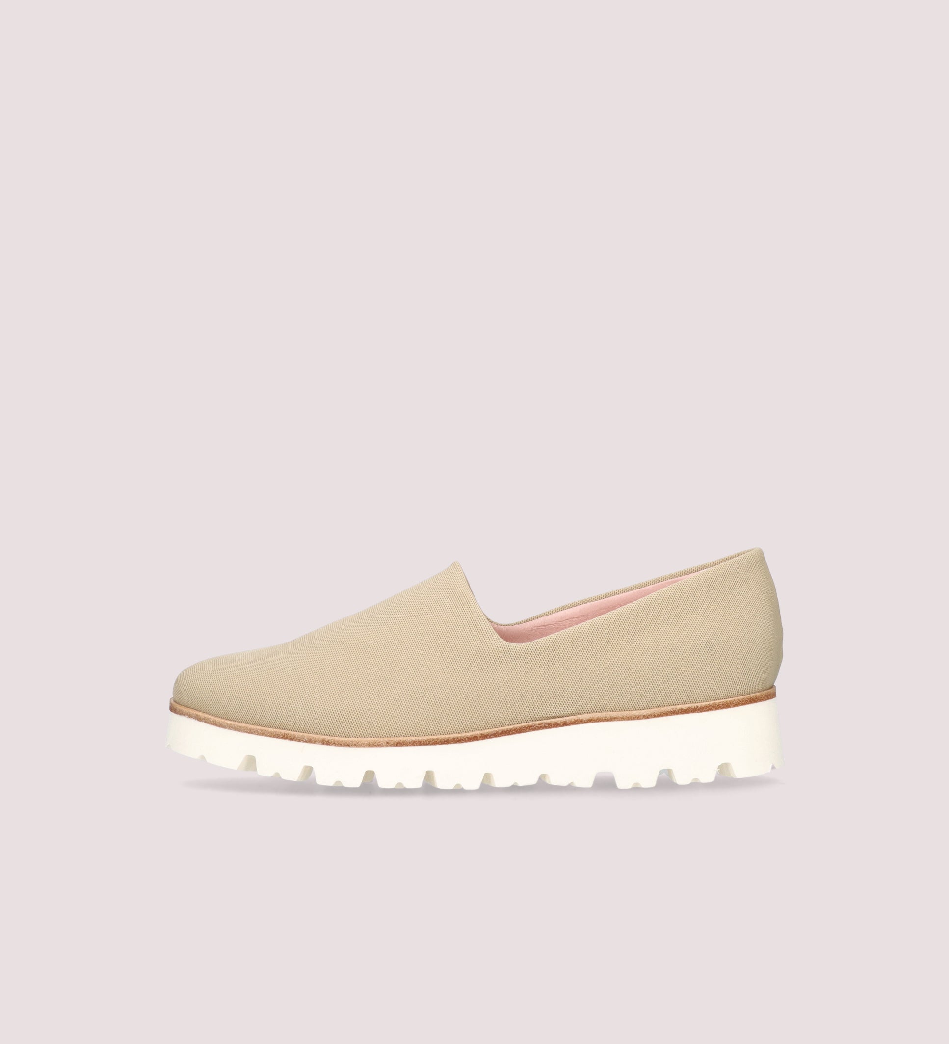 CHARLIZE NITRY BEIGE