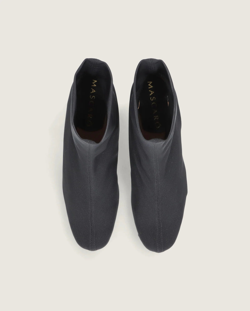 BOTINES NEGROS MILÁN