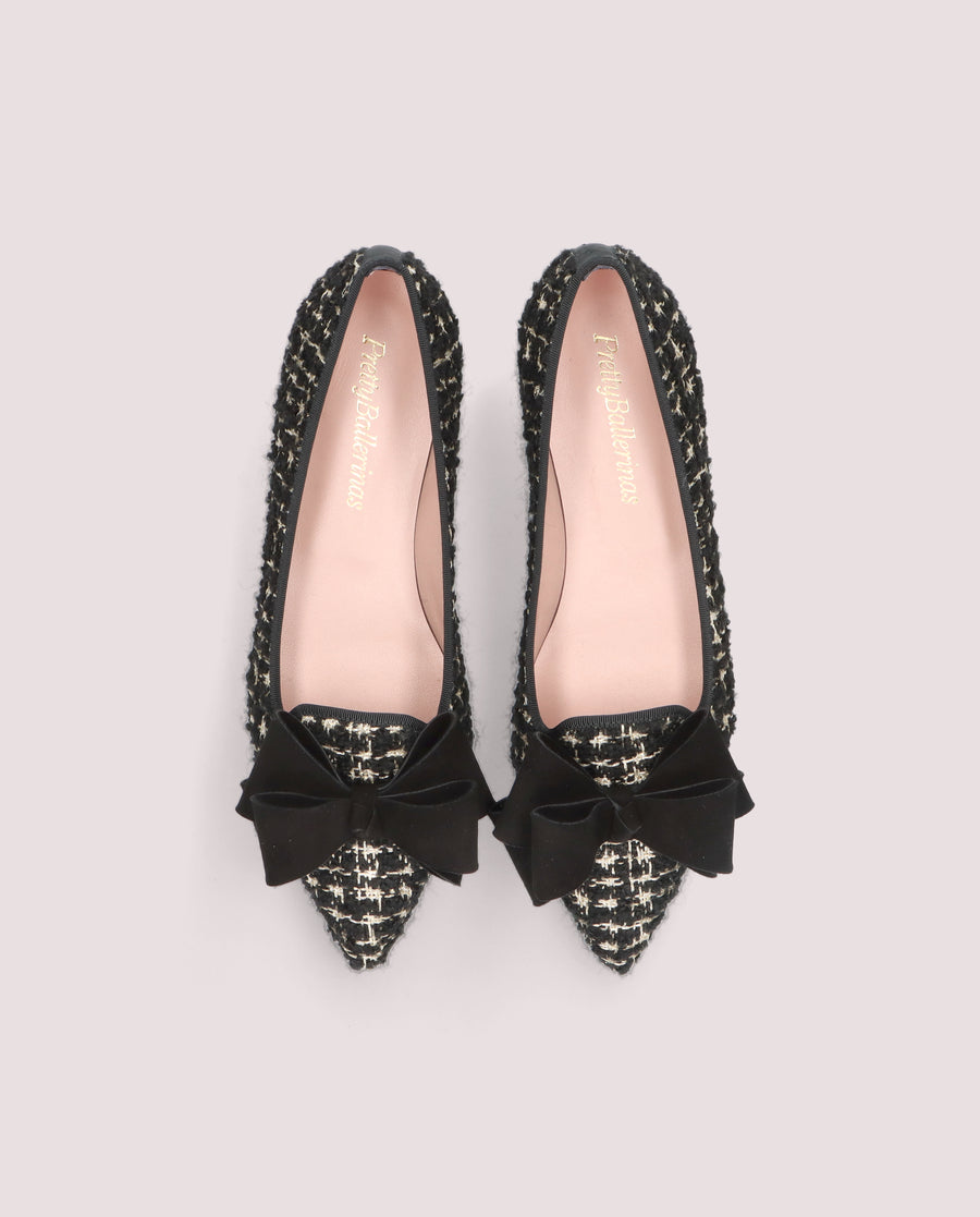 ELLA TWEED NEGRO