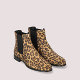 BOTINES PAT ANIMAL PRINT LEOPARDO