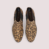 BOTINES PAT ANIMAL PRINT LEOPARDO