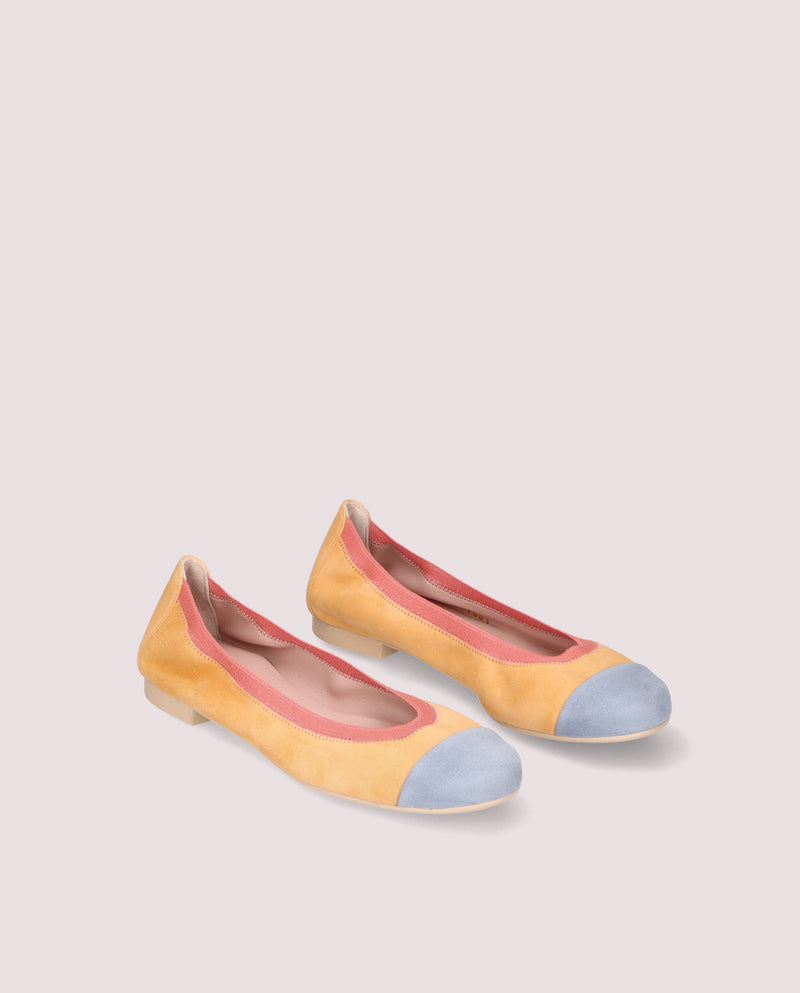 BALLERINAS SHIRLEY ANGELIS DENIM