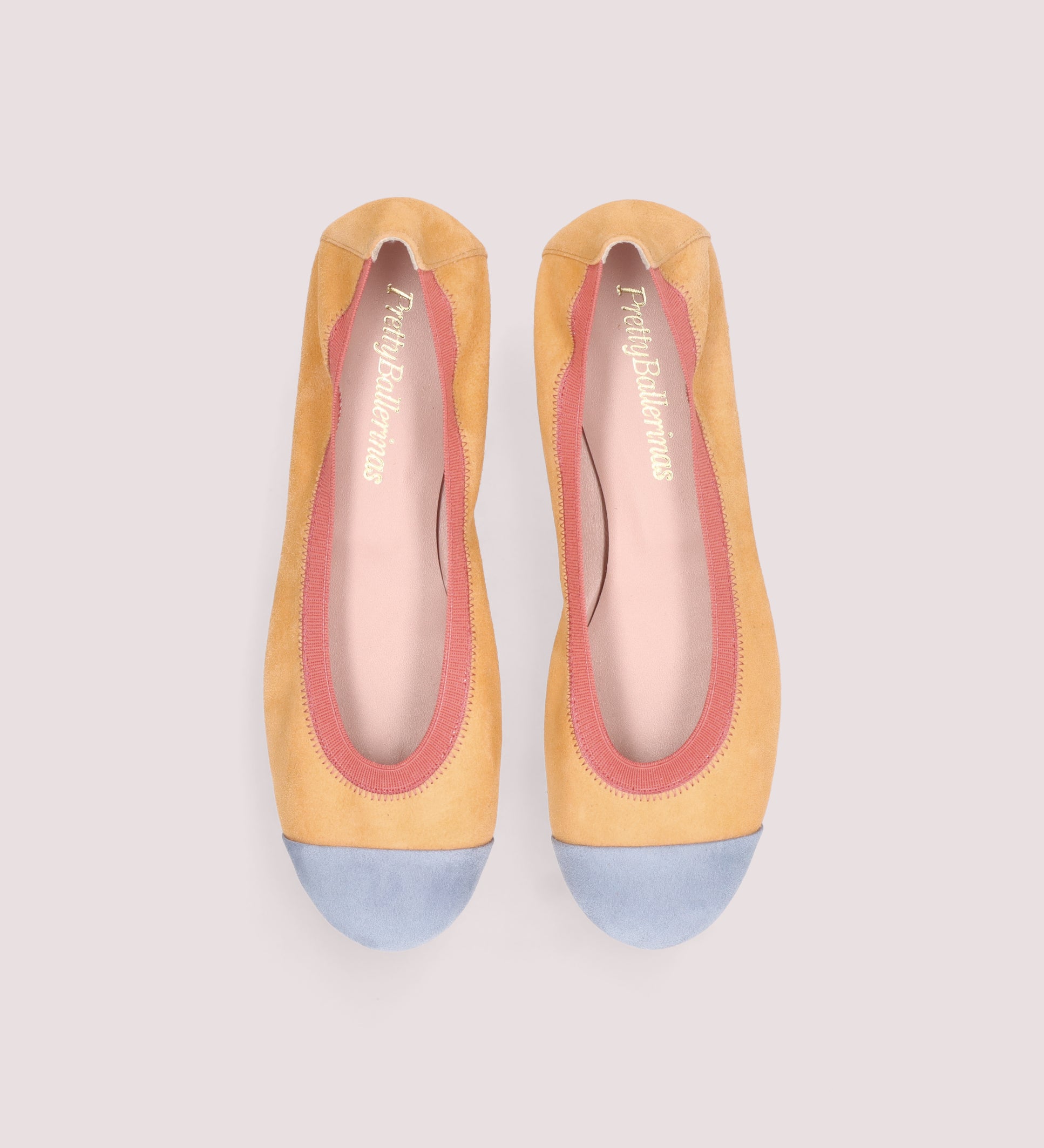 BALLERINAS SHIRLEY ANGELIS DENIM