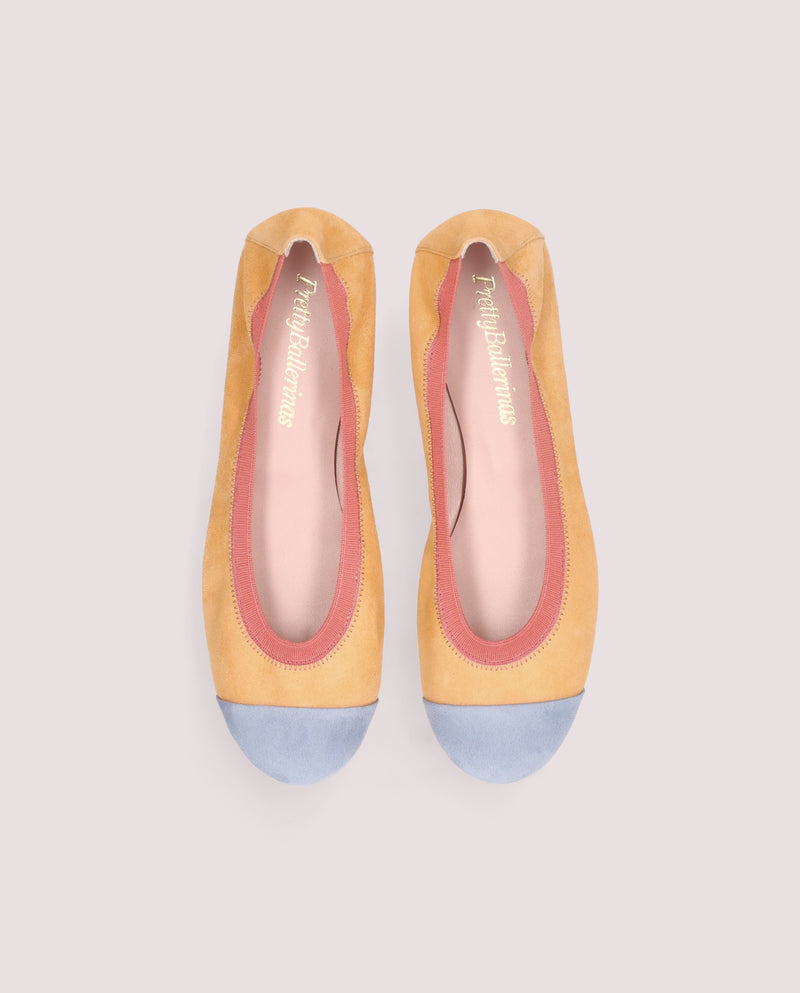 BALLERINAS SHIRLEY ANGELIS DENIM