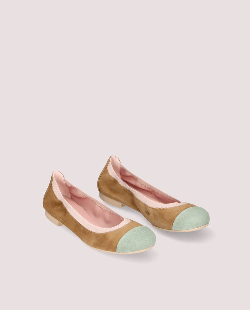 BALLERINAS SHIRLEY ANGELIS VICTOR