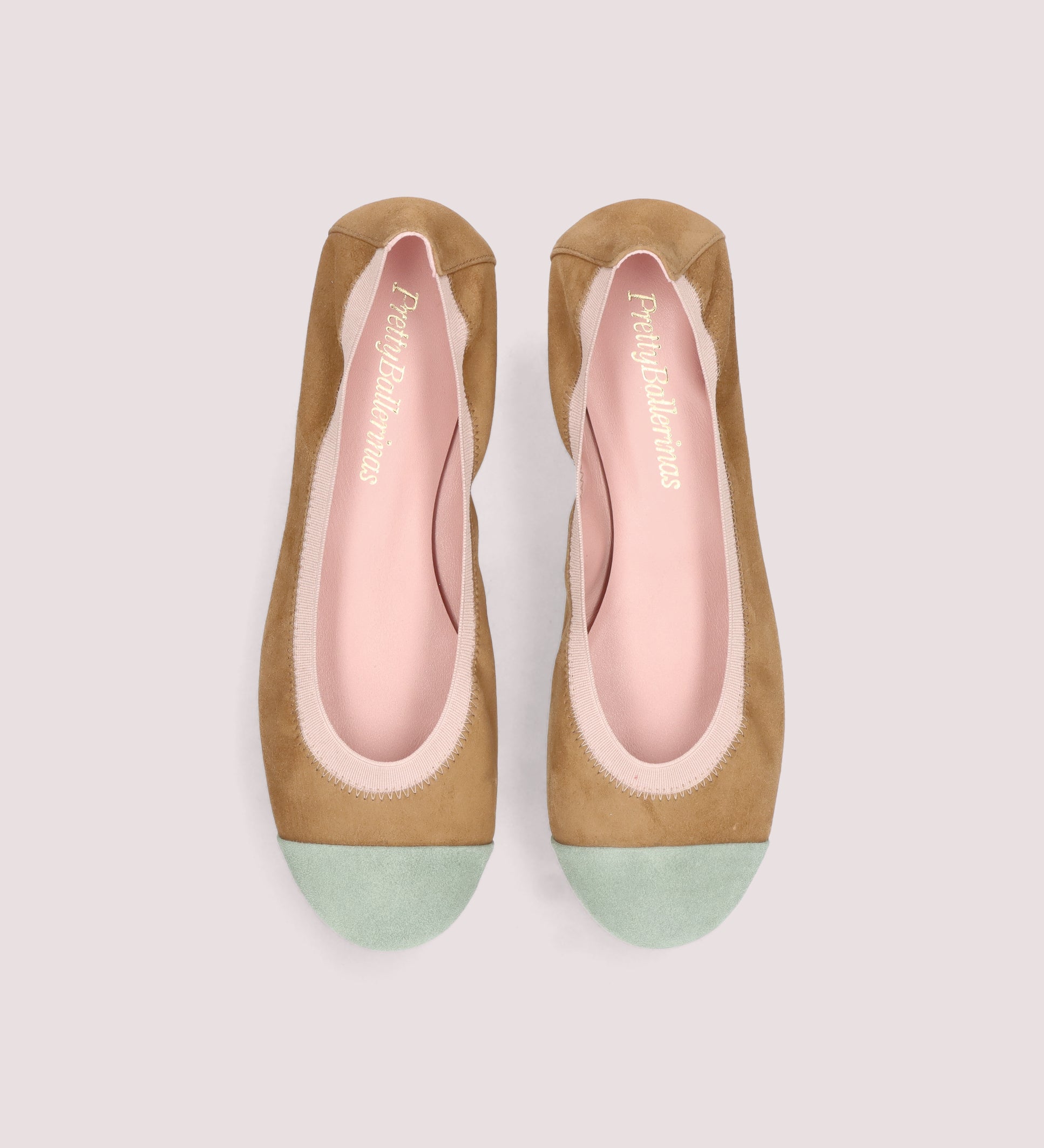 BALLERINAS SHIRLEY ANGELIS VICTOR