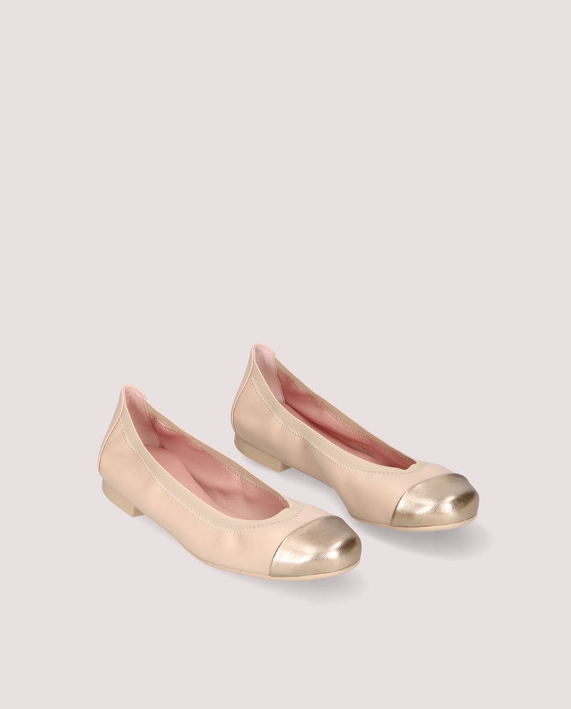 BALLERINAS SHIRLEY AMI NUDE