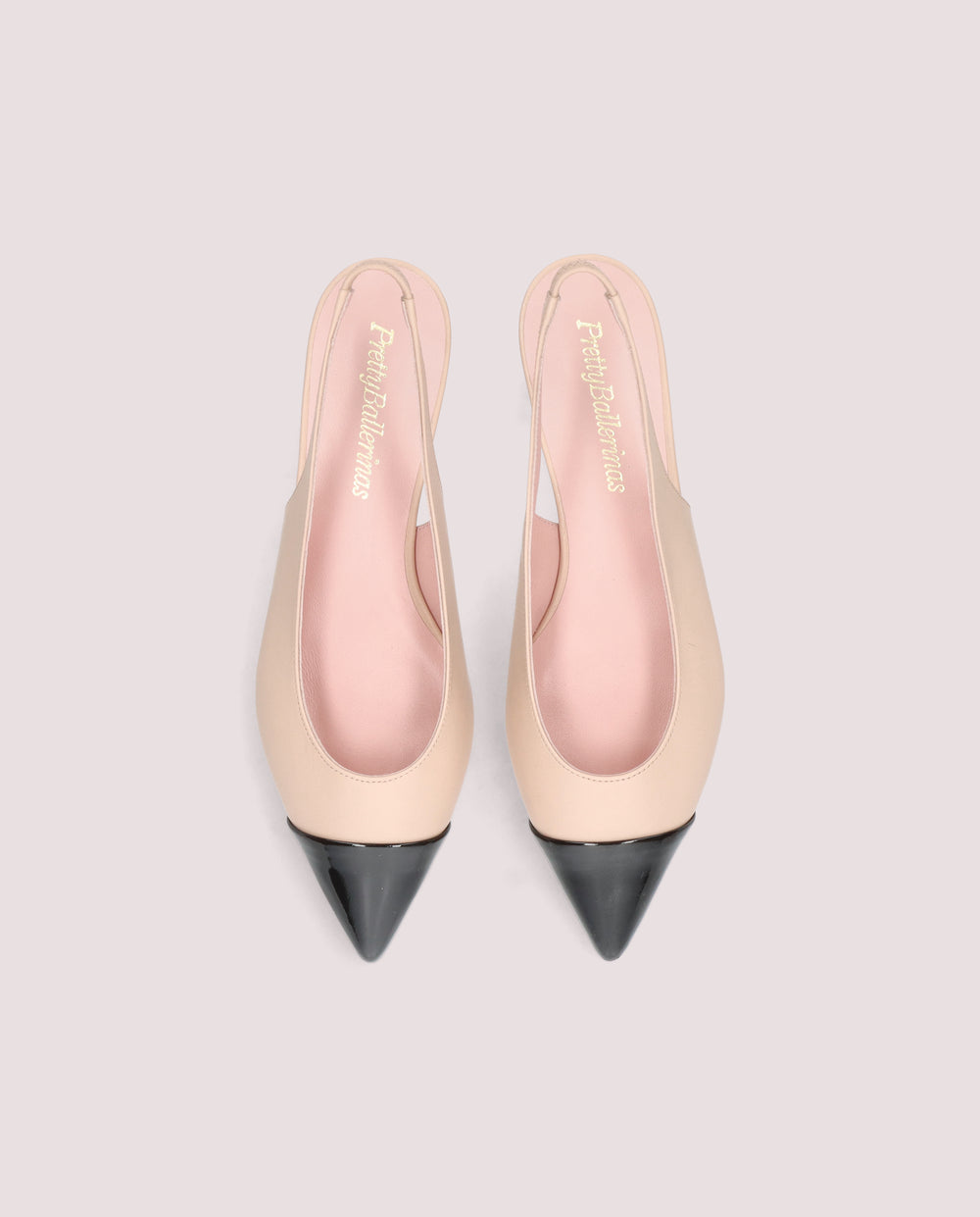 Shade nude y negro