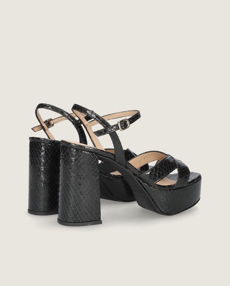 RUTH PIPER SILVER BLACK