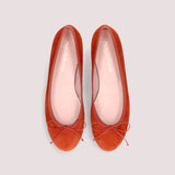 BALLERINAS NICOLE ANGELIS NARANJAS
