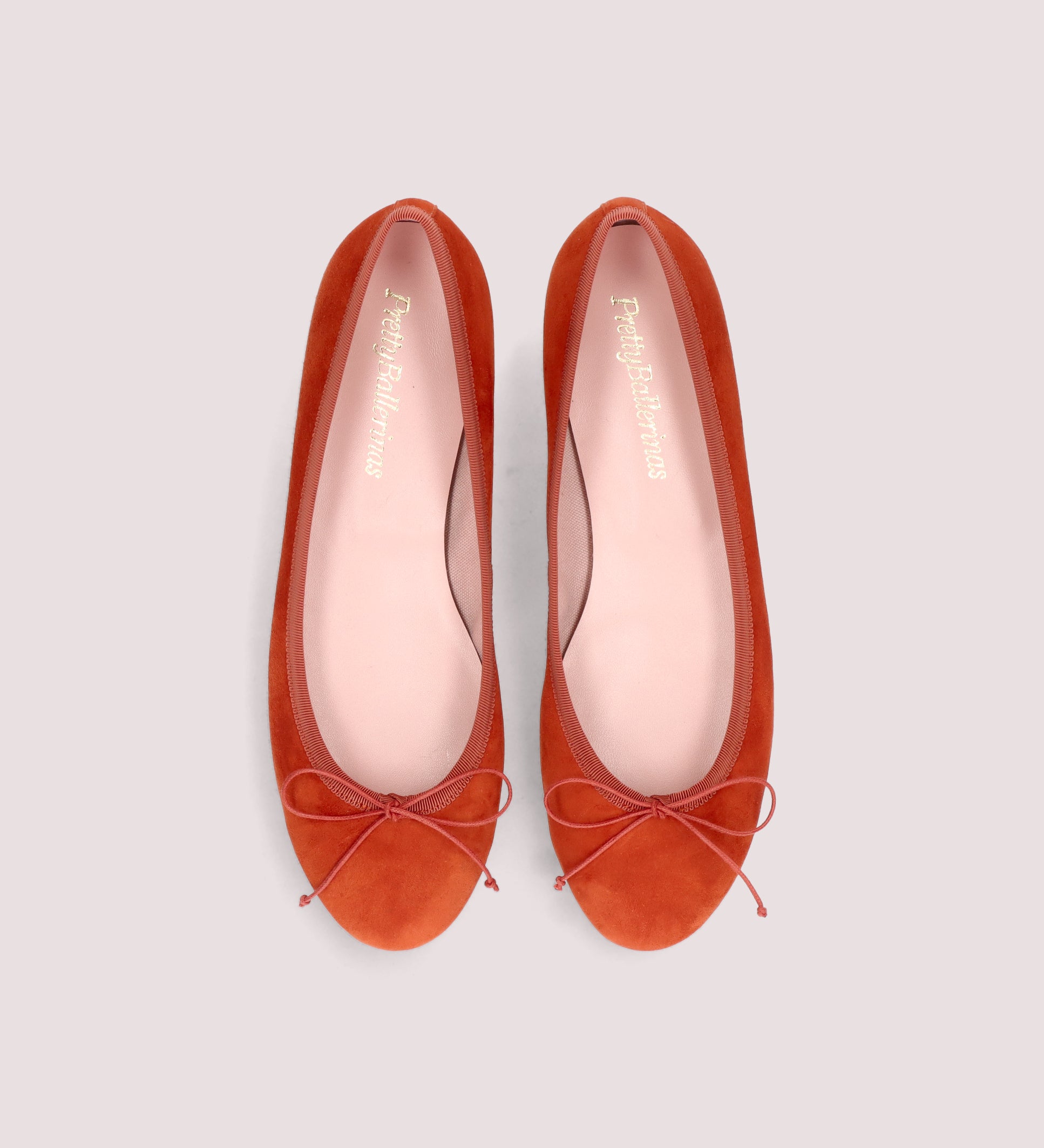 BALLERINAS NICOLE ANGELIS NARANJAS