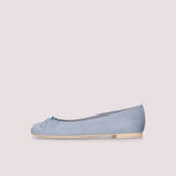 BALLERINAS NICOLE ANGELIS DENIM