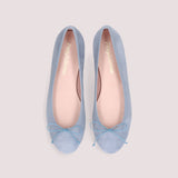 BALLERINAS NICOLE ANGELIS DENIM