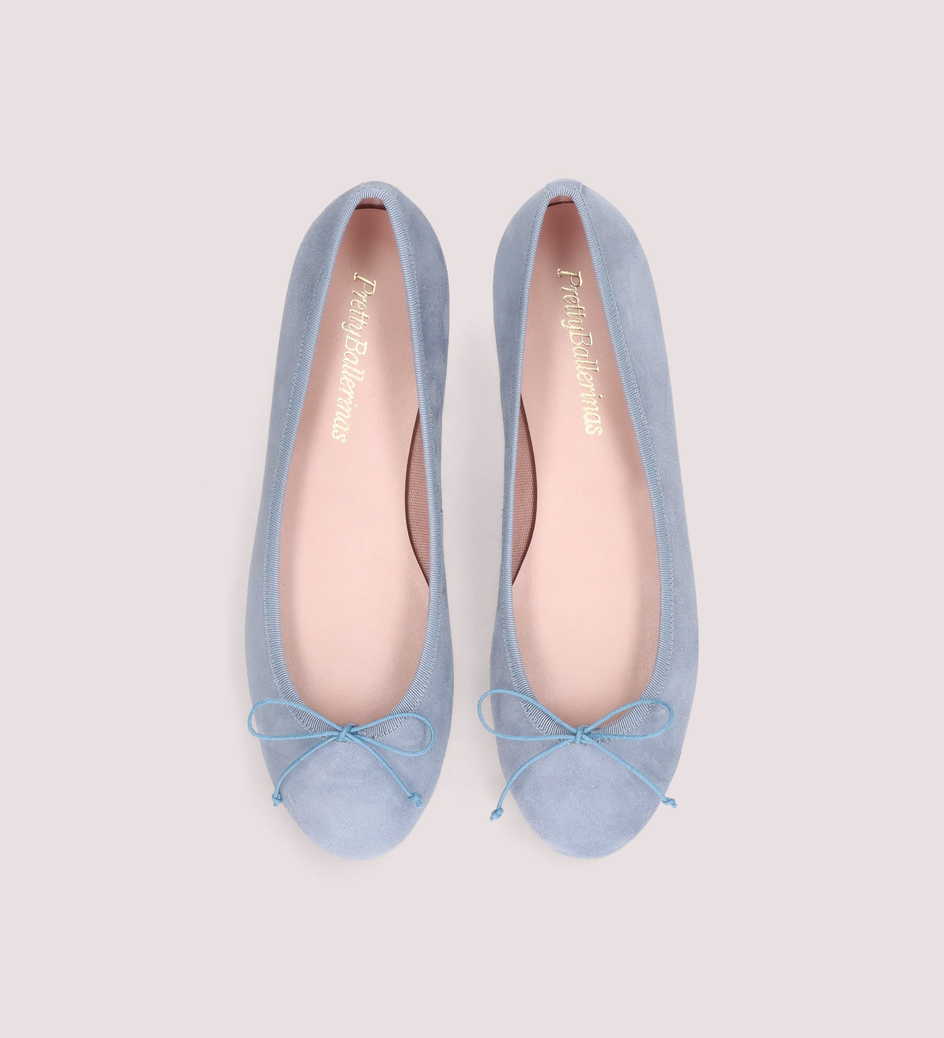 BALLERINAS NICOLE ANGELIS DENIM