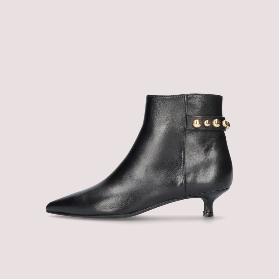 BOTAS COTON NEGRO