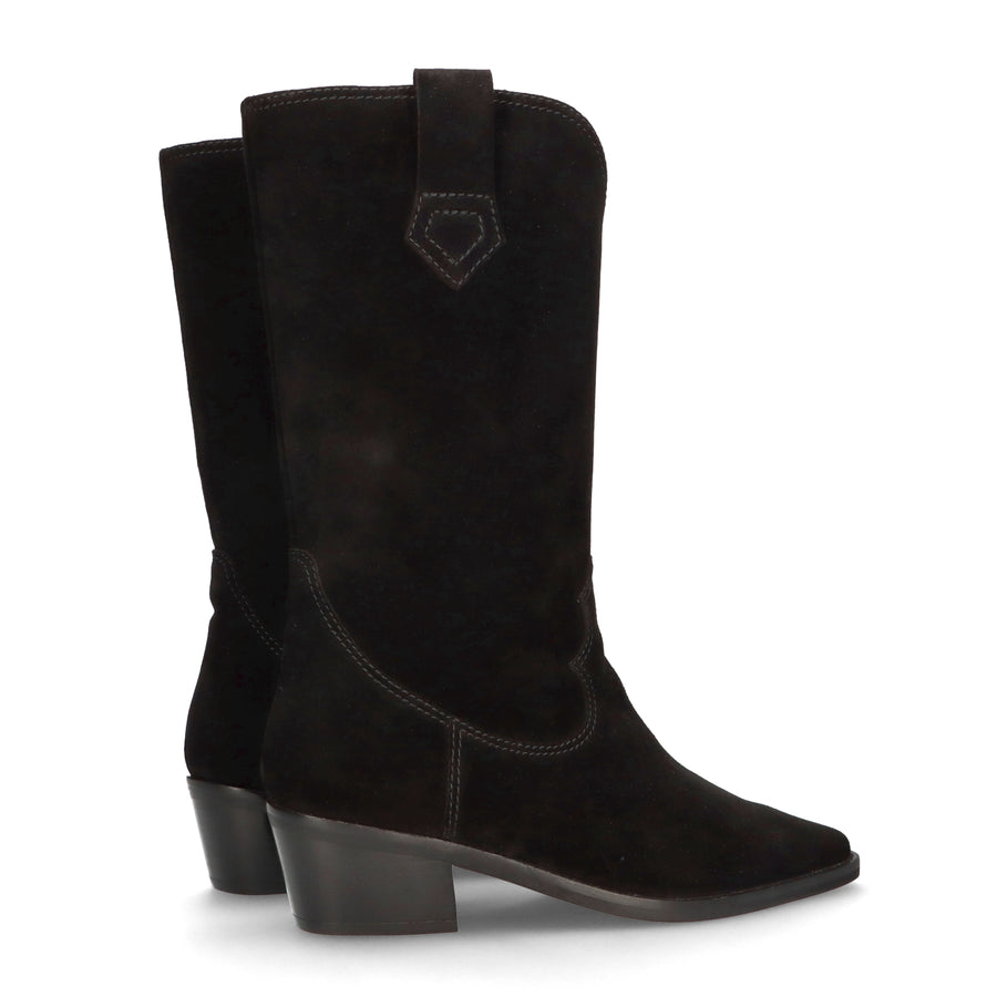 BOTAS CROSTTINA NEGRO