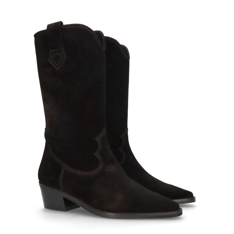 BOTAS CROSTTINA NEGRO