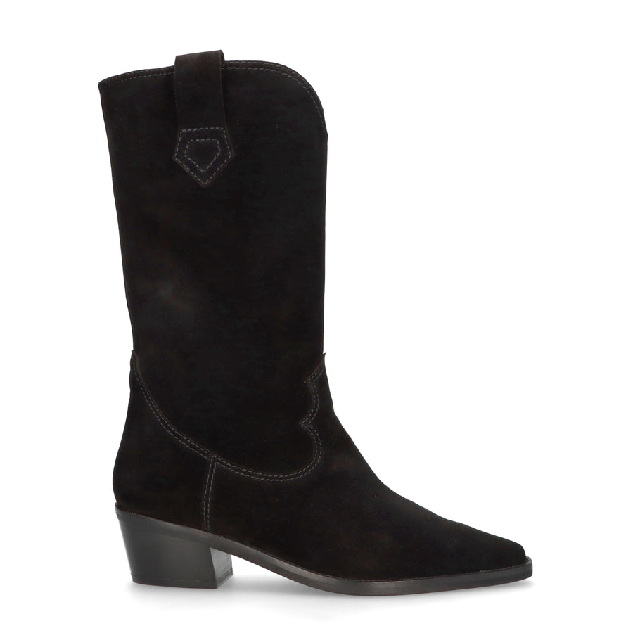 BOTAS CROSTTINA NEGRO