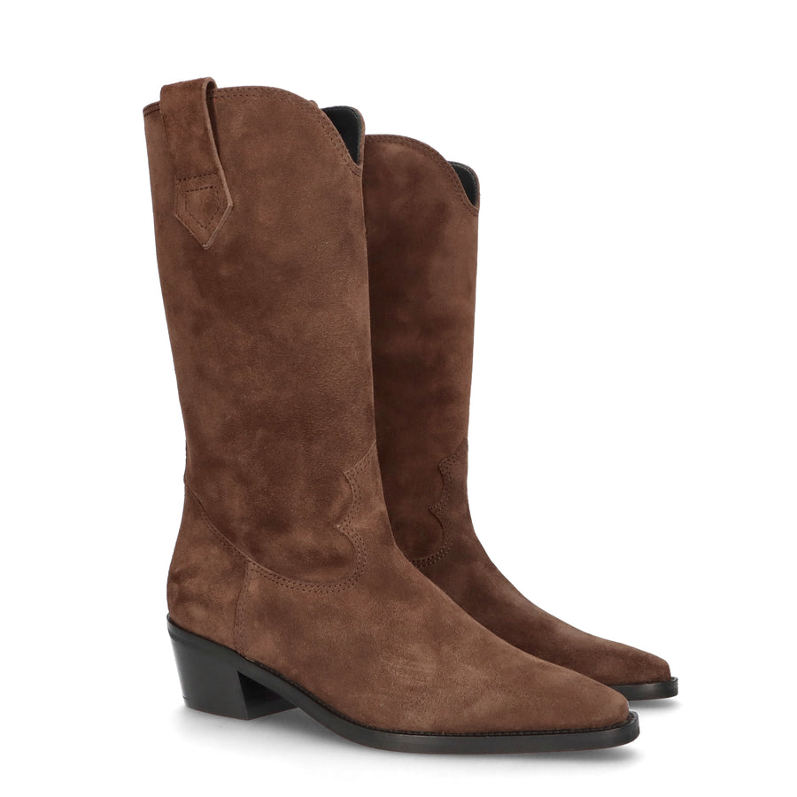 BOTAS CROSTTINA CHESSTNUT