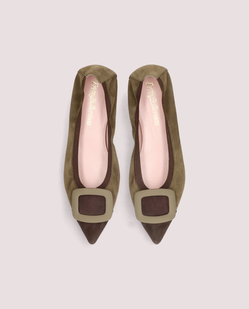 BALLERINAS ELLA ANGELIS NUGAT