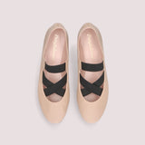 NICOLE COTON BEIGE SACCHETTO