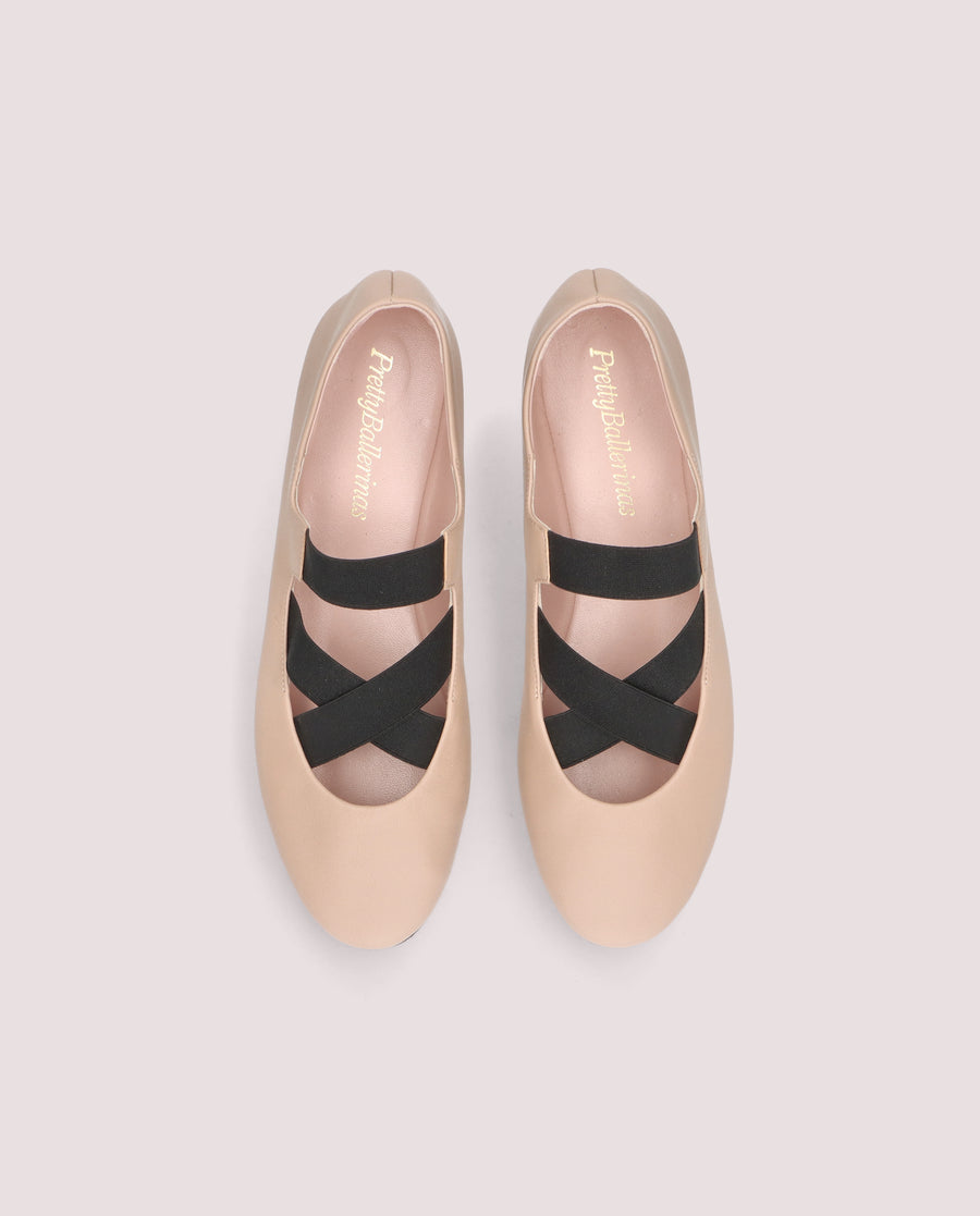 NICOLE COTON BEIGE SACCHETTO