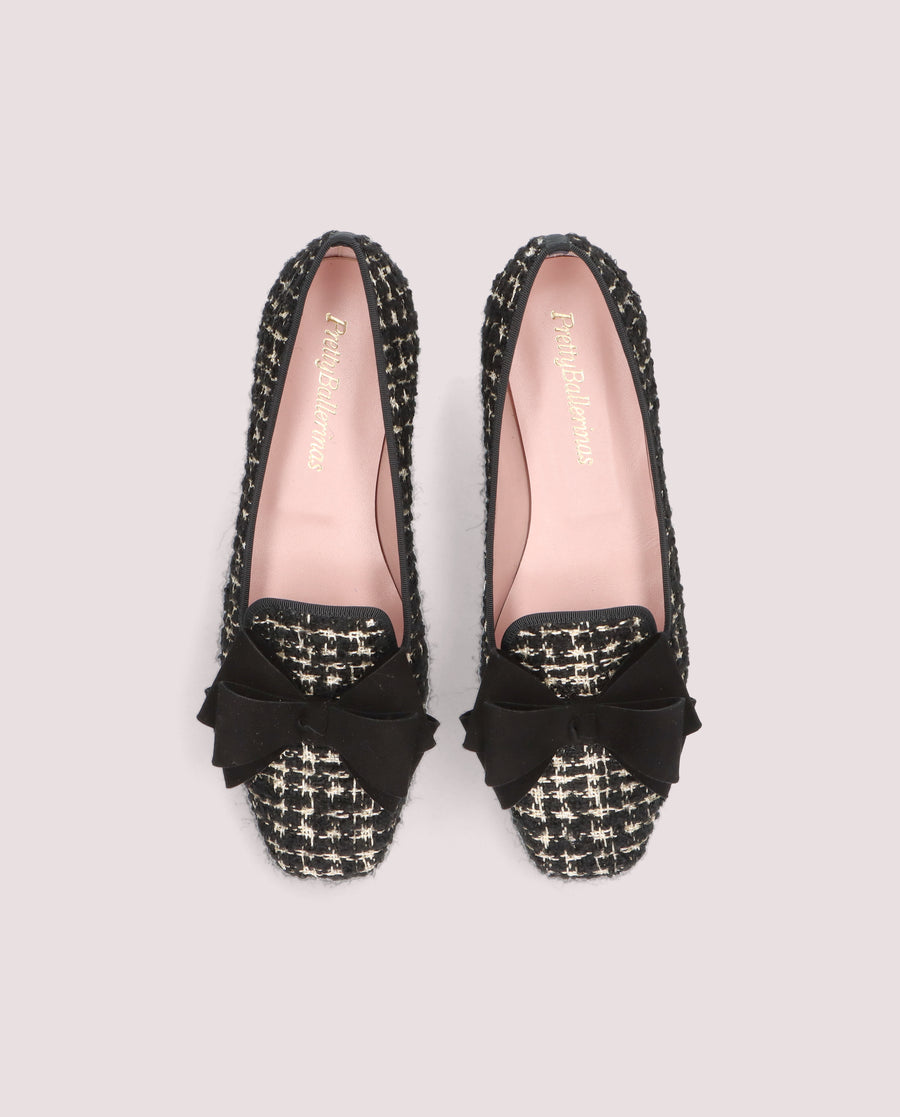 CAMILLE TWEED NEGRO