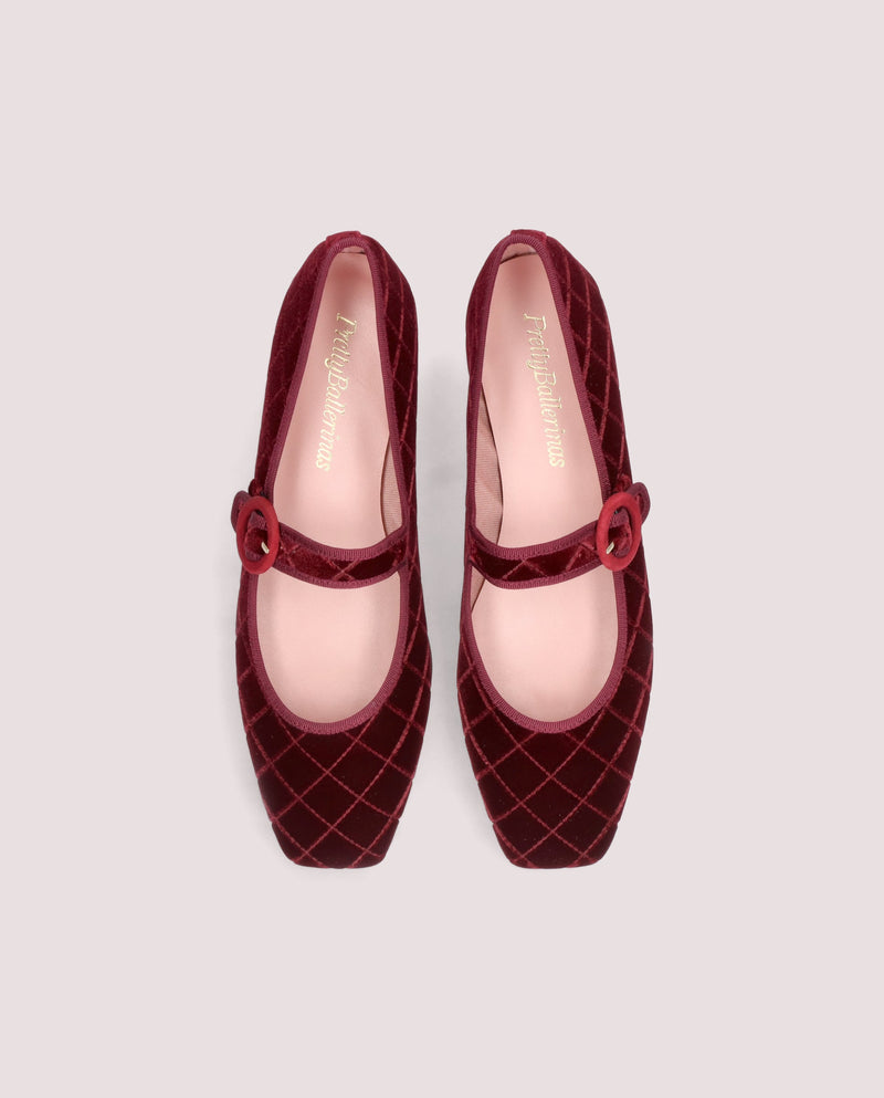 BALLERINAS CAMILLE BURDEO