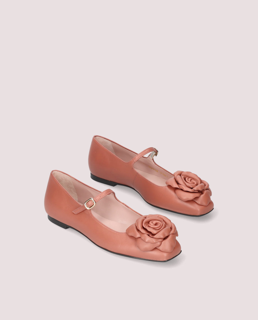 CAMILLE COTON ROSA FLOR