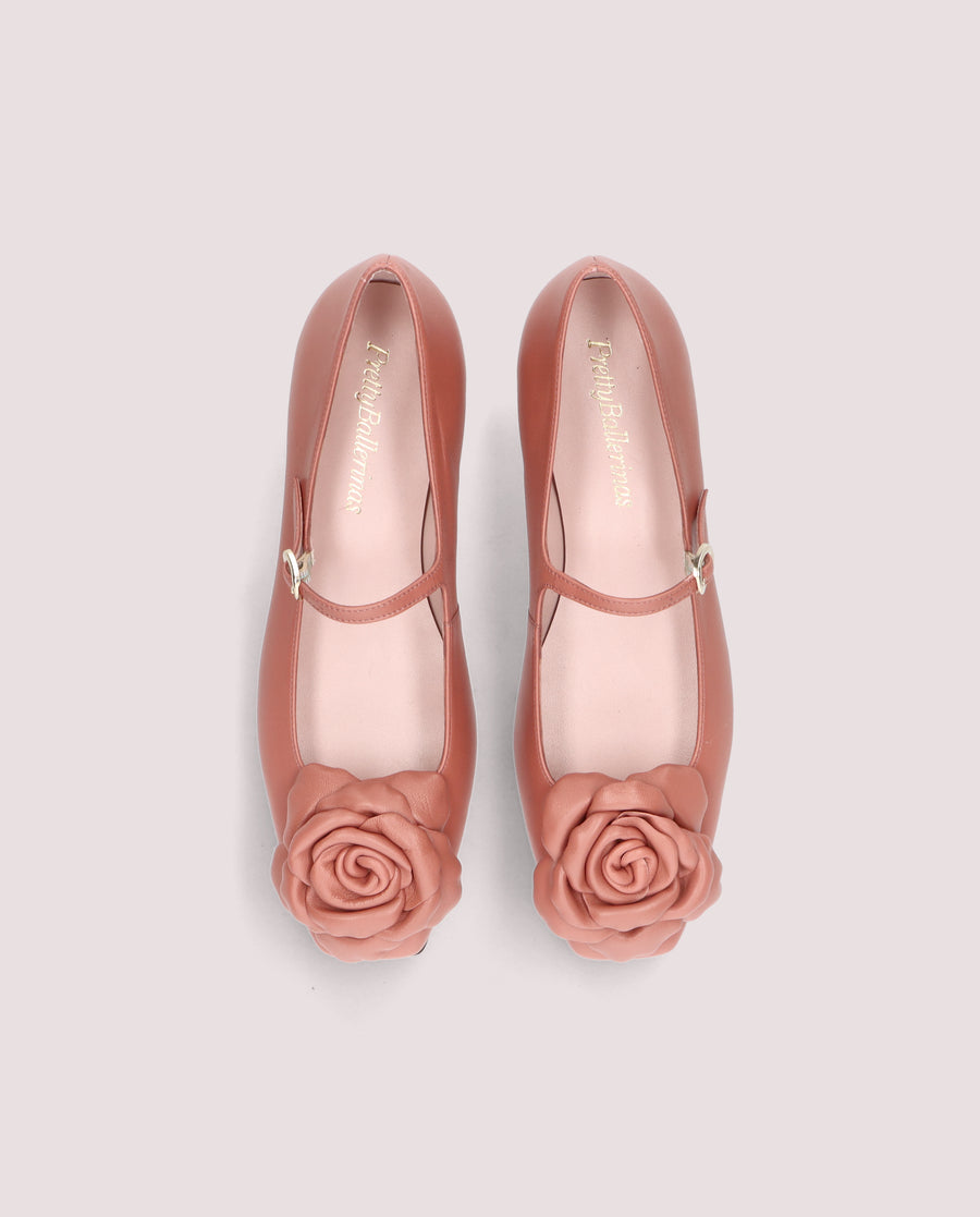 CAMILLE COTON ROSA FLOR