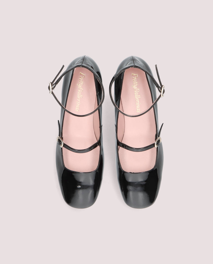 MARY JANE NEGRO TACON – Pretty Ballerinas Chile