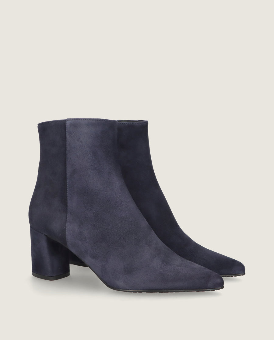 BOTIN PHOEBE ANGELIS AZUL MARINO