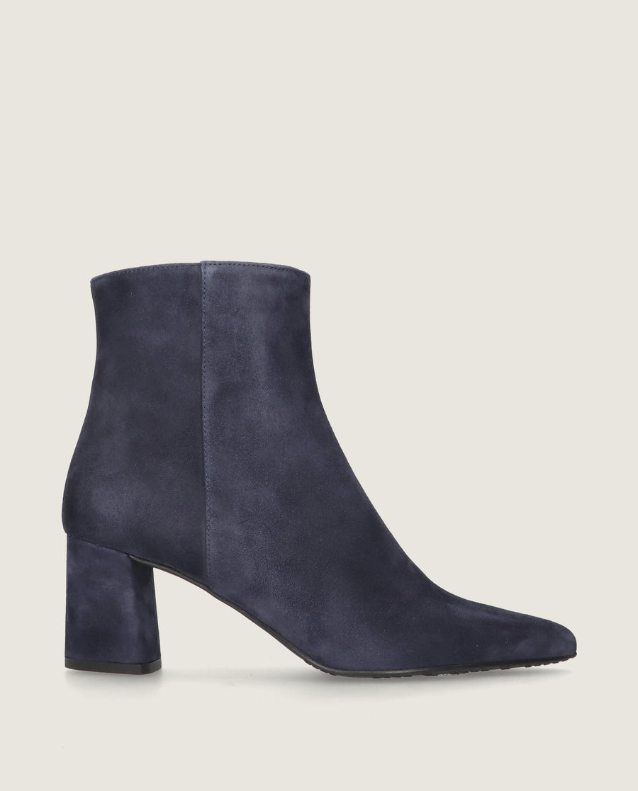 BOTIN PHOEBE ANGELIS AZUL MARINO