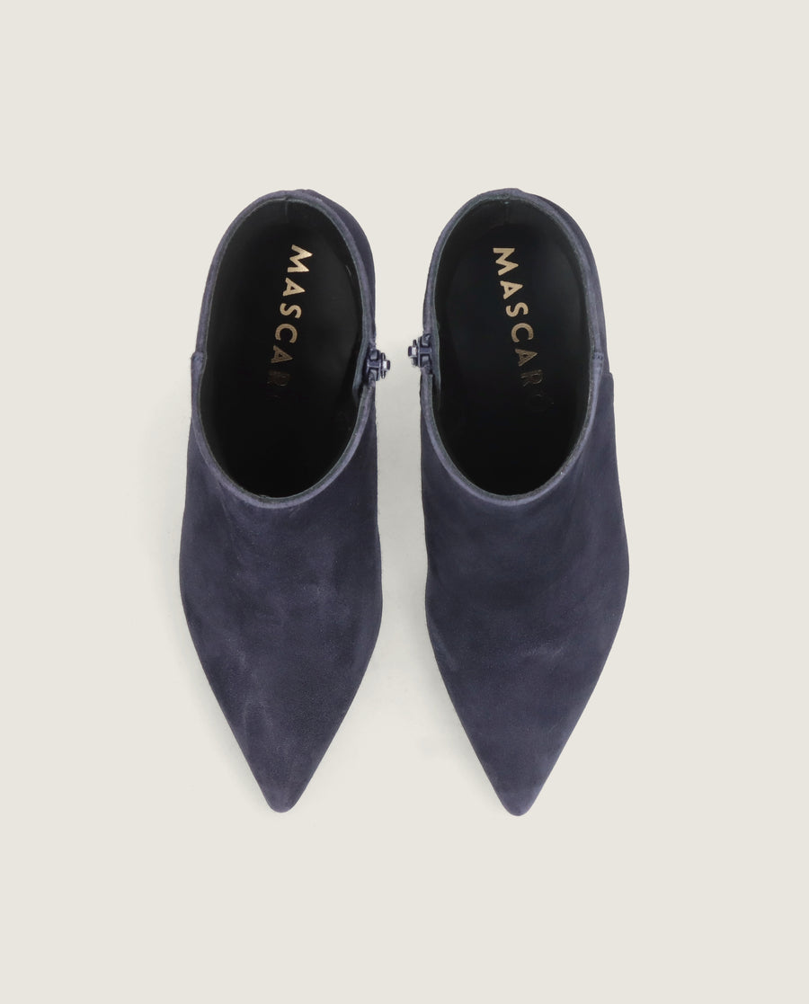 BOTIN PHOEBE ANGELIS AZUL MARINO