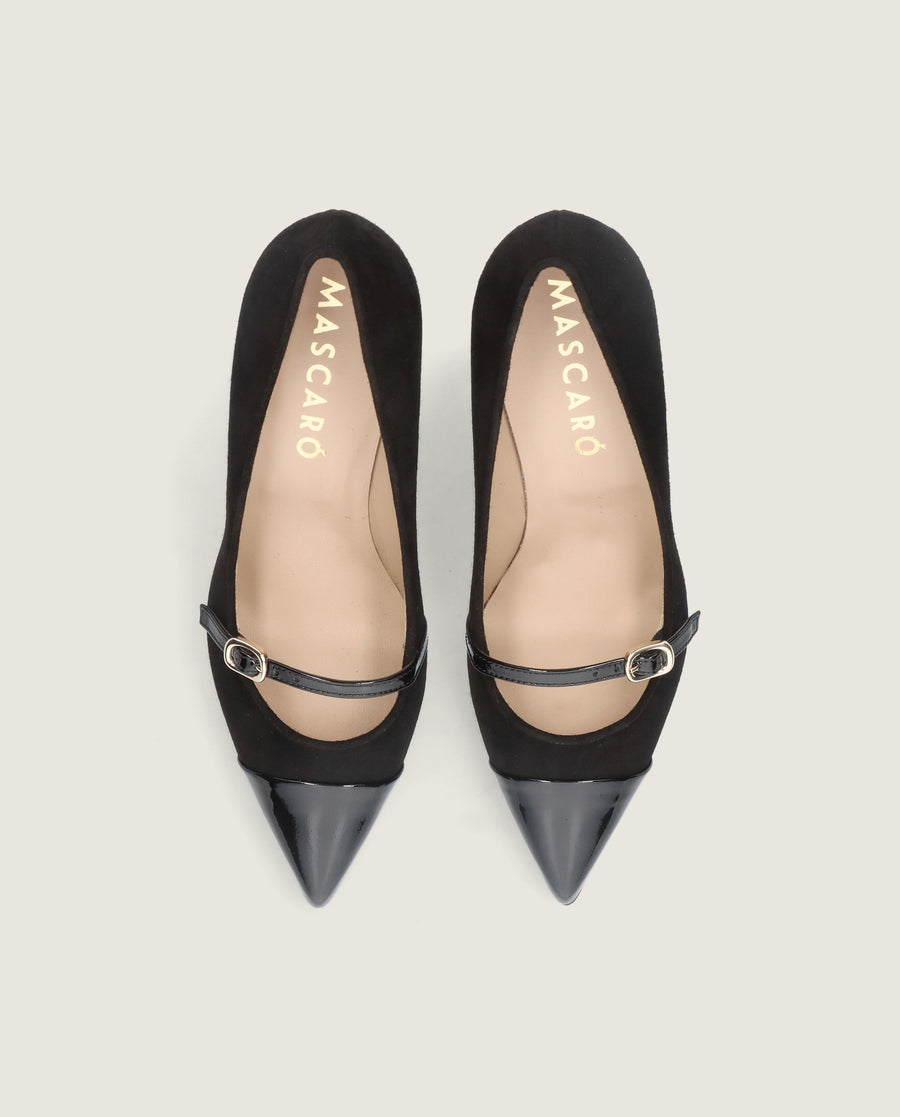 RENATA ANGELIS SHADE NEGRO
