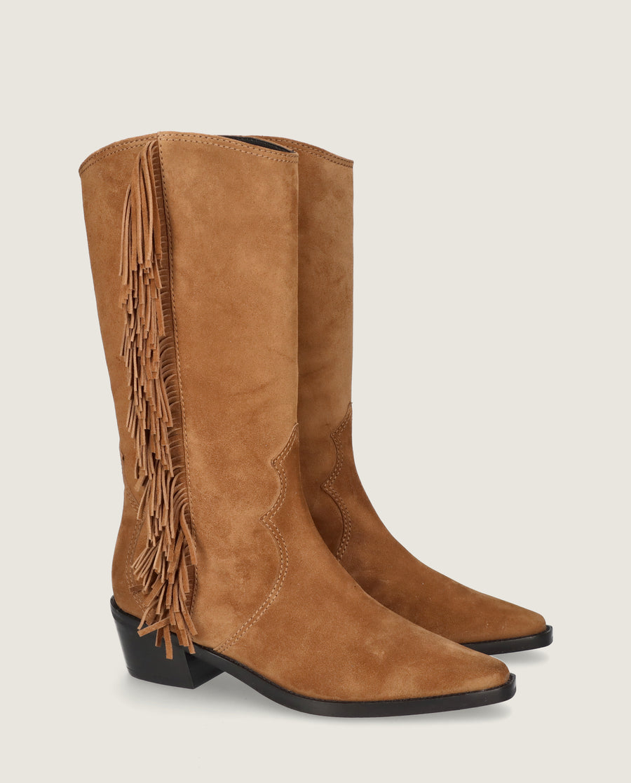 BOTA NASHVILLE CAMEL FLECOS
