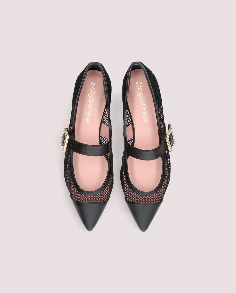 ELLA BATIR COTON NEGRO