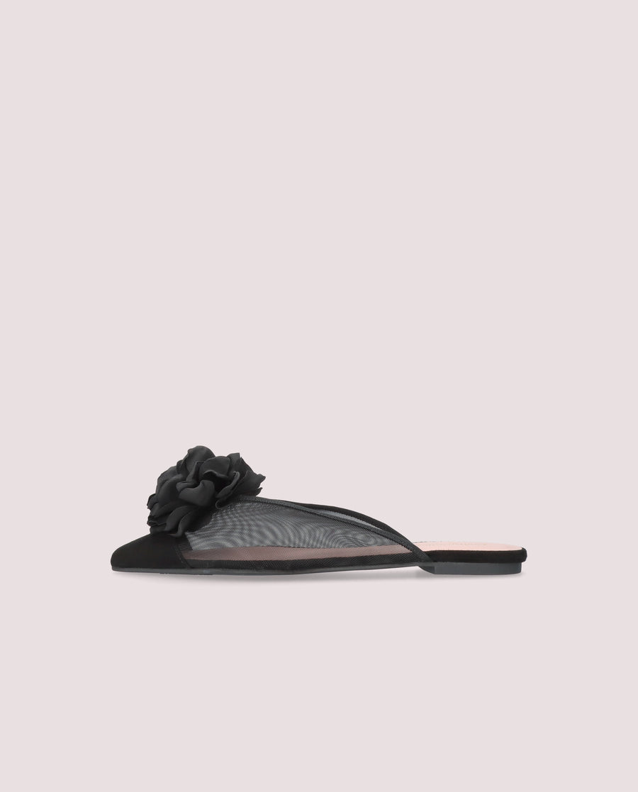 ELLA BABUCHA RED NEGRO