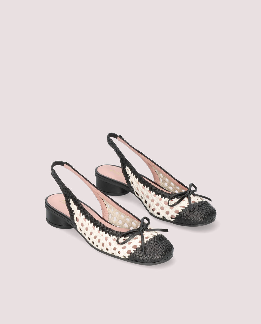 ODETTE CHESS NEGRO BLANCO