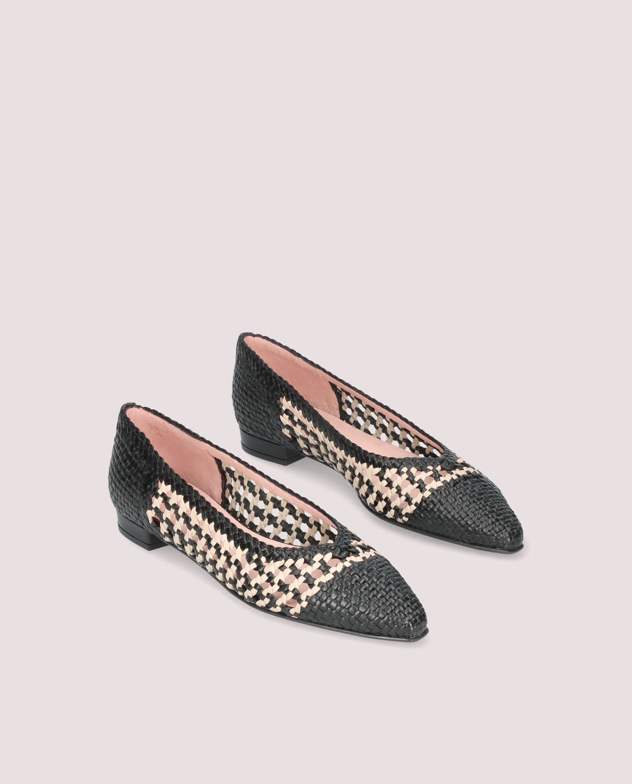 TABITHA CHESS BLACK