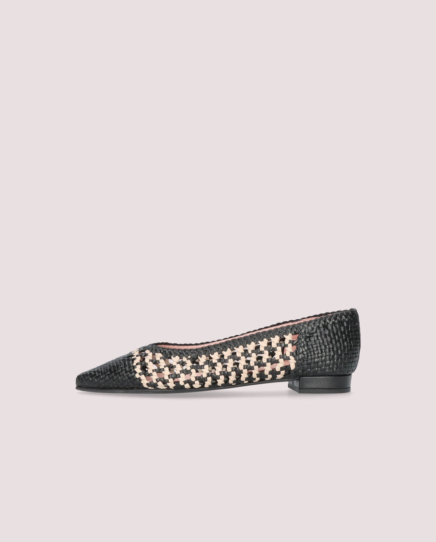 TABITHA CHESS BLACK