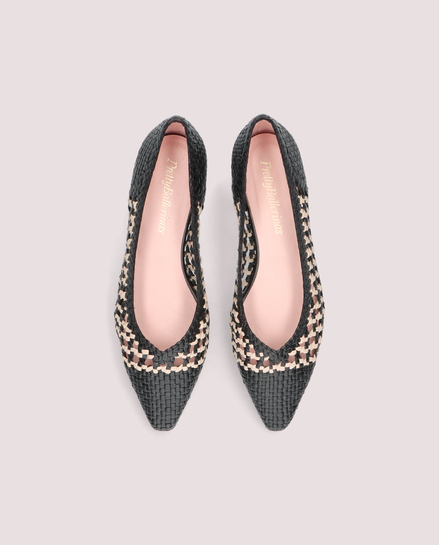 TABITHA CHESS BLACK